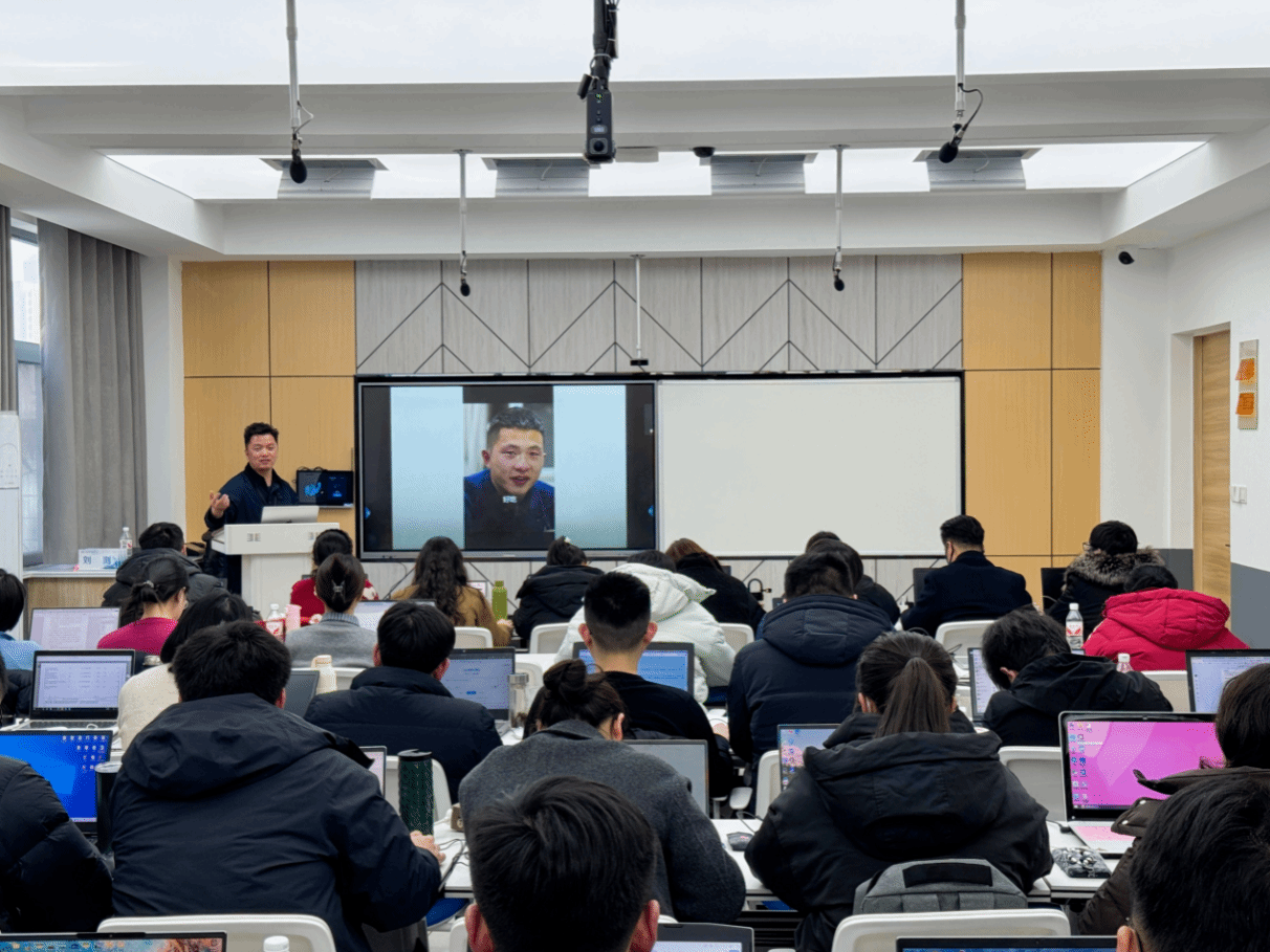 产学研深度融合数智化赋能实践 ——新传学院助力本地企业创新发展(图3)